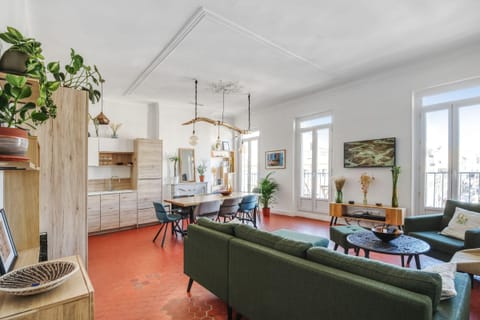 Bouillabaisse Apartment in Marseille