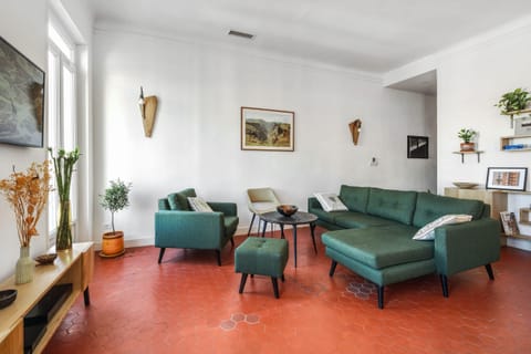 Bouillabaisse Apartment in Marseille