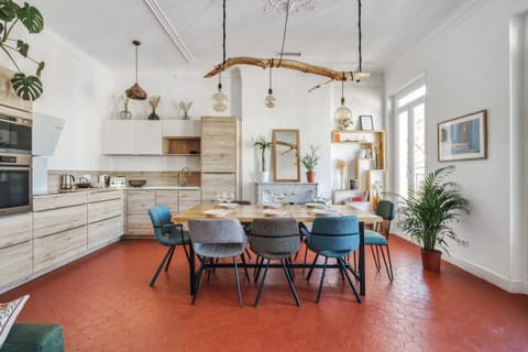 Bouillabaisse Apartment in Marseille