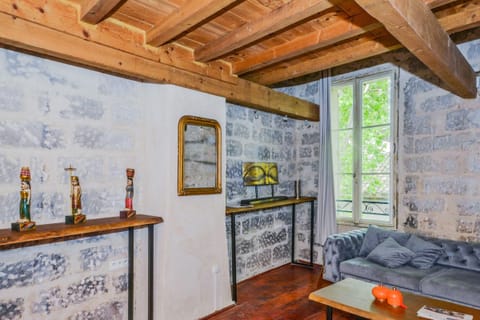 Bonobo Apartment in Avignon