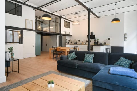 La Fabrique Apartment in Flanders