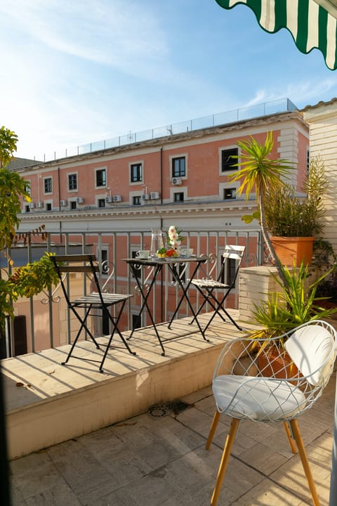 Zebras & Palms Apartment in Rome
