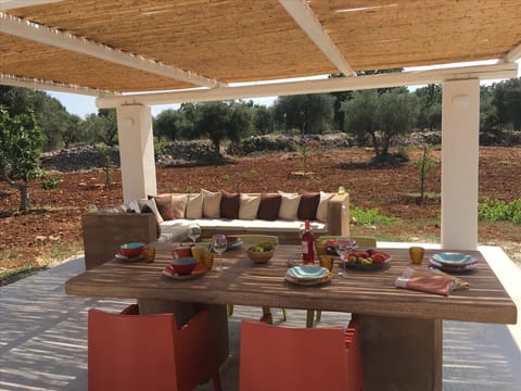 Terracotta Olive Apartment in Province of Taranto