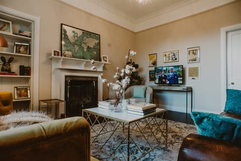 The Horticulturalist Apartment in England