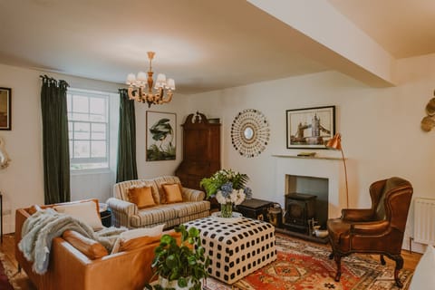 Life of Riley Apartment in England