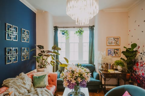 A Gaggle of Geese Apartment in England