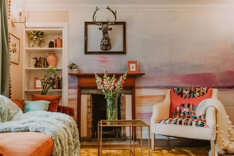 Red Deer Of Dunskey Apartment in England