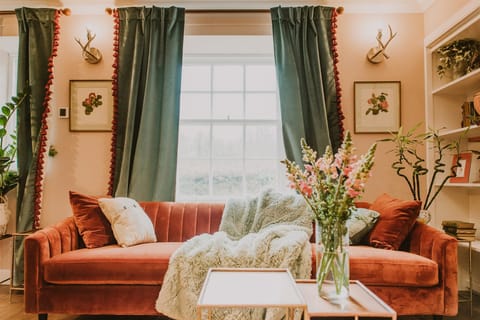 Red Deer Of Dunskey Apartment in England