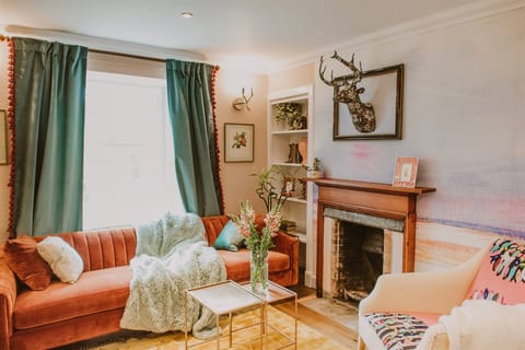 Red Deer Of Dunskey Apartment in England