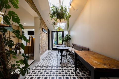 My Secret Garden Apartment in London