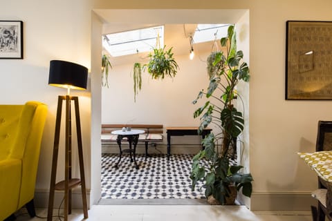 My Secret Garden Apartment in London