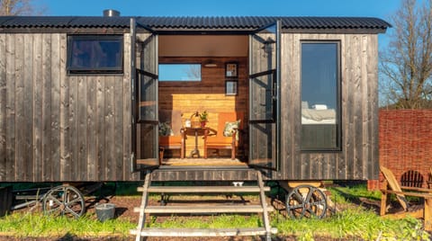 Fields & Seagulls Cabin in Tendring District