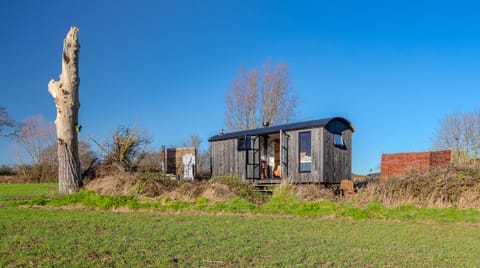 Fields & Seagulls Cabin in Tendring District