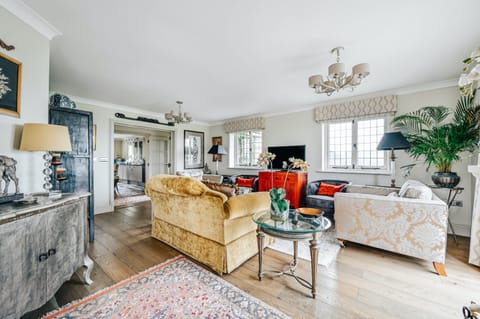 The Gateway Apartment in West Devon District