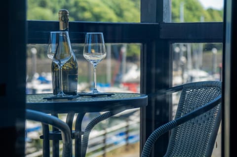 Fair Winds Apartment in Wales