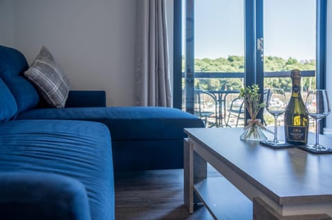 Fair Winds Apartment in Wales