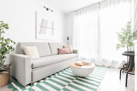 Sunshine Lollipops Apartment in Madrid