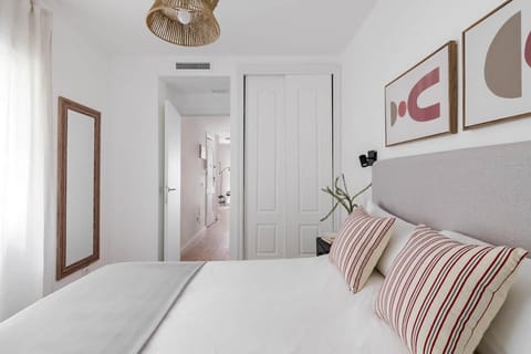 Rosa Bonita Apartment in Madrid