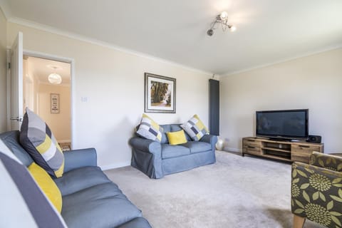 Brilliant Smile Apartment in Saundersfoot