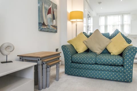 Silver Breeze Apartment in Saundersfoot