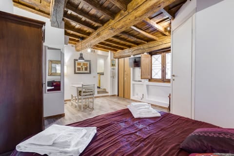 Il Legname Apartment in Rome