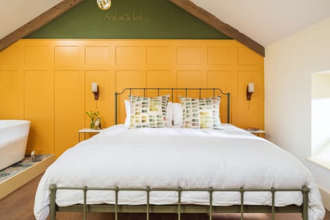 Cornish Barn Apartment in Saint Columb Major