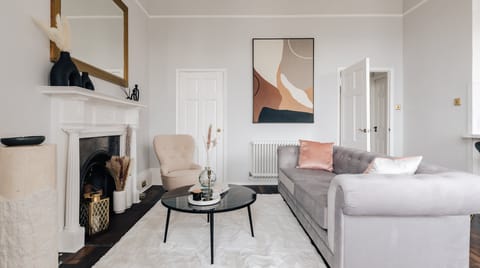 Portland Stone Apartment in Bath