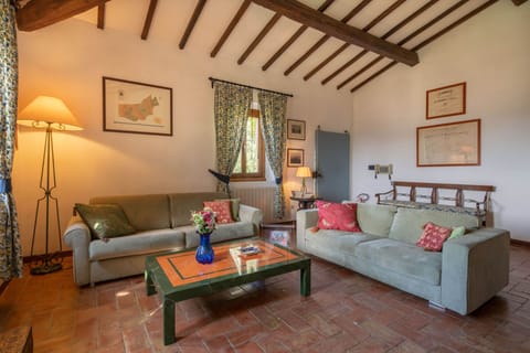 Wild Grapes Apartment in Castellina in Chianti