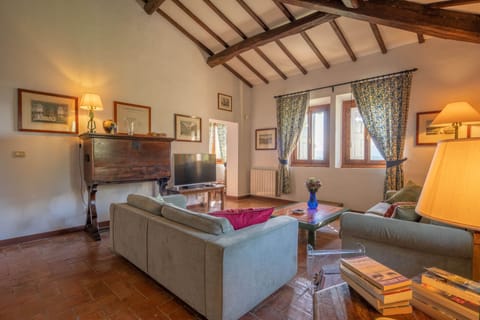 Wild Grapes Apartment in Castellina in Chianti