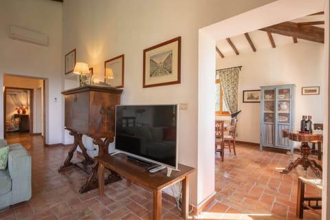 Wild Grapes Apartment in Castellina in Chianti