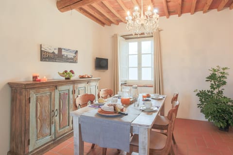 The Frantoio Olive Apartment in Capannori