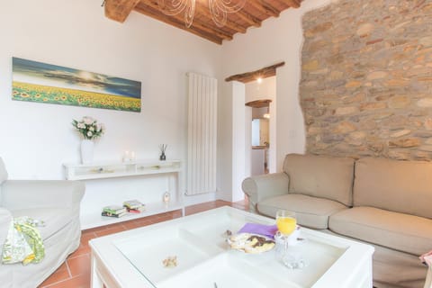 The Frantoio Olive Apartment in Capannori