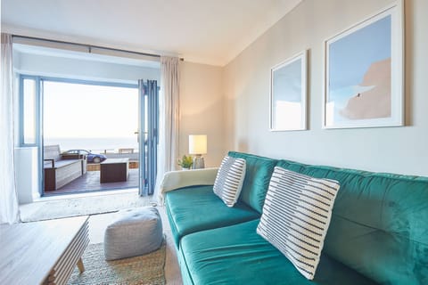 Marine Parade Apartment in Saltburn-by-the-Sea