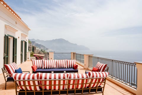 Bravo Palazzo Apartment in Amalfi