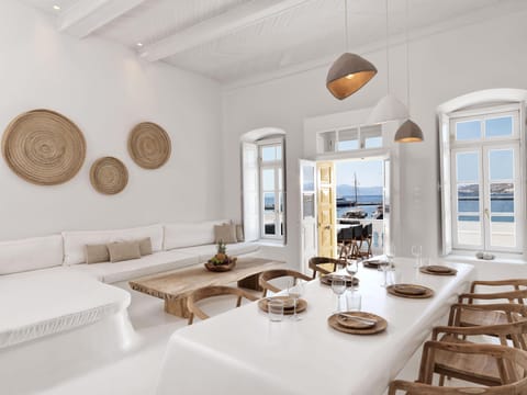 Aegean Twilight Apartment in Mykonos