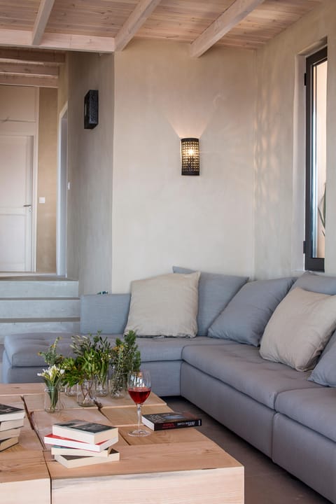 Ocean Breathes Salty Apartment in Crete