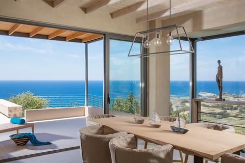 Ocean Breathes Salty Apartment in Crete