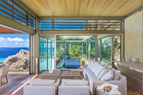 Ionian Blue Apartment in Crete