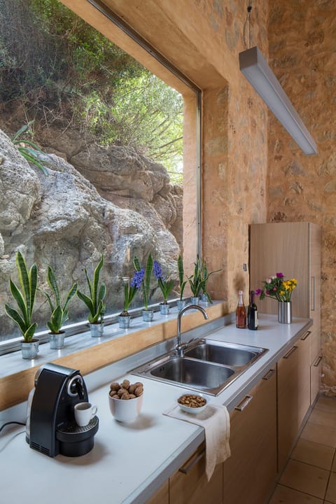 Under A Blue Moon Apartment in Crete