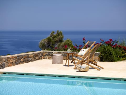 The Sea At Golden Hour Apartment in Lasithi