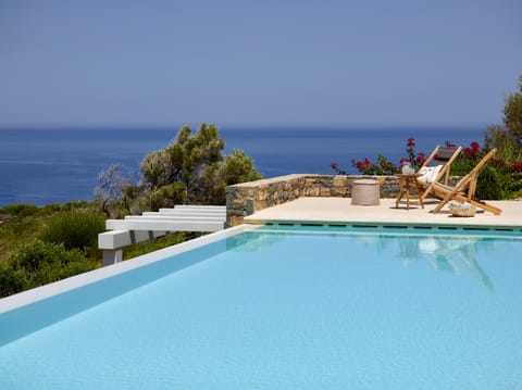 The Sea At Golden Hour Apartment in Lasithi