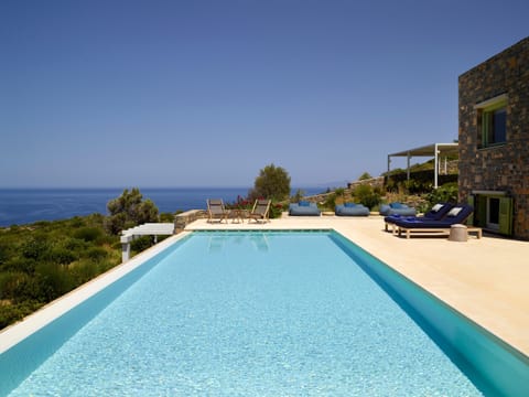 The Sea At Golden Hour Apartment in Lasithi