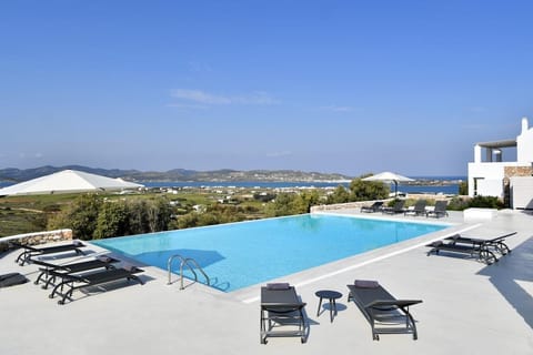 That's More Like It Apartment in Paros, Greece