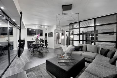 The Grey Glamour Apartment in Athens