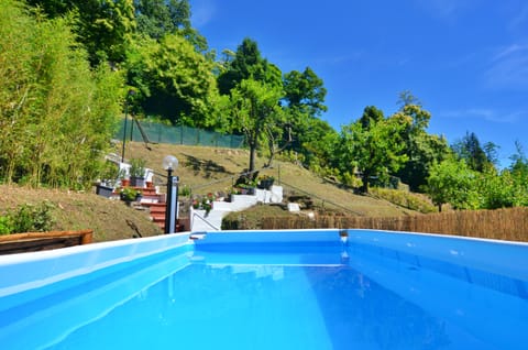 Spinning Around the Sun Villa in Emilia-Romagna