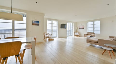 Calm & Free Apartment in Braunton