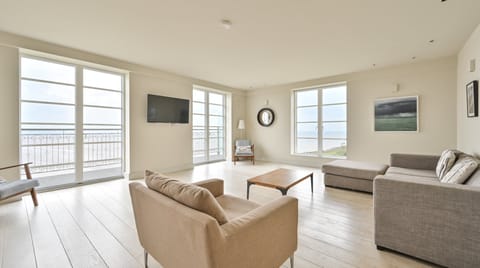 Seaside Serenity Apartment in Braunton