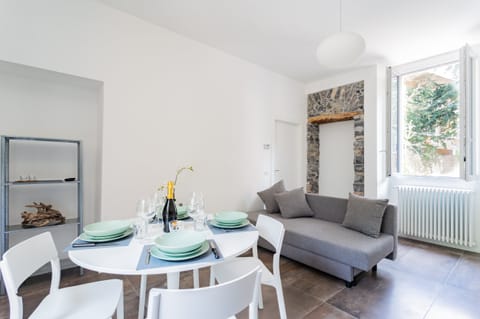 The White Dove Apartment in Cernobbio