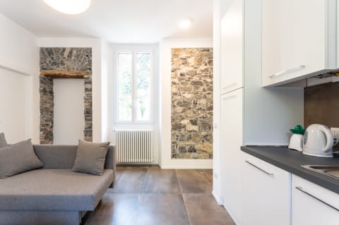 The White Dove Apartment in Cernobbio