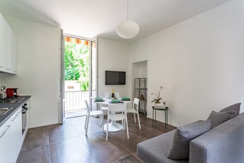 The White Dove Apartment in Cernobbio